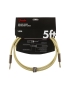 Fender® Deluxe Instrument Cable 1,5m Tweed