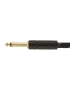 Fender® Deluxe Instrument Cable 3m Black Tweed