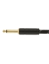 Fender® Deluxe Instrument Cable 5,5m Black Tweed
