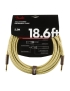 Fender® Deluxe Instrument Cable 5,5m Tweed