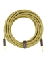 Fender® Deluxe Instrument Cable 7,5m Tweed