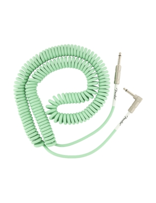 Fender® Original Coil Cable 9m Surf Green