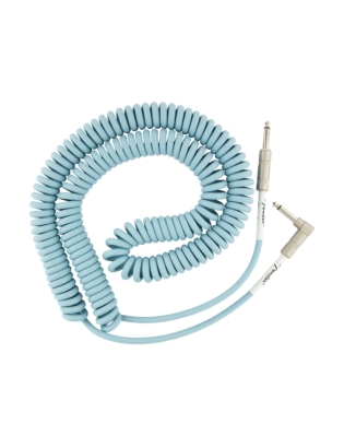 Fender® Original Coil Cable 9m Daphne Blue