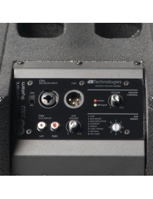 dB Technologies ES 1002