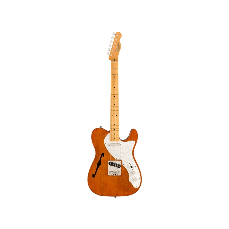 Fender® Squier Classic Vibe '60s Telecaster® Thinline MN NT