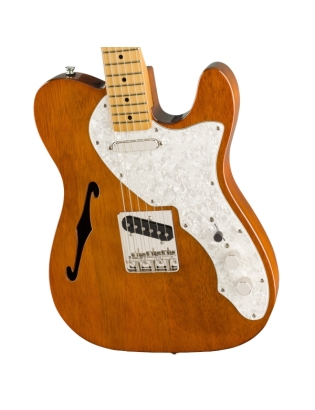 Fender® Squier Classic Vibe '60s Telecaster® Thinline MN NT
