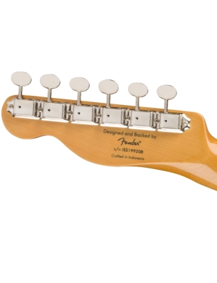 Fender® Squier Classic Vibe '60s Telecaster® Thinline MN NT