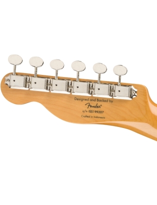 Fender® Squier Classic Vibe '60s Custom Telecaster® IL 3TS