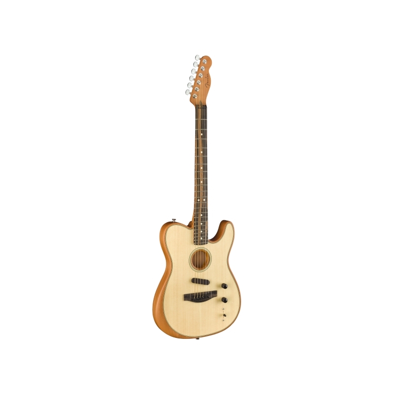 Fender® American Acoustasonic™ Telecaster® EB NT