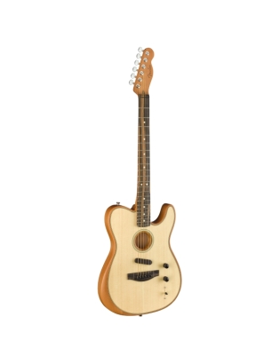 Fender® American Acoustasonic™ Telecaster® EB NT