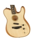 Fender® American Acoustasonic™ Telecaster® EB NT