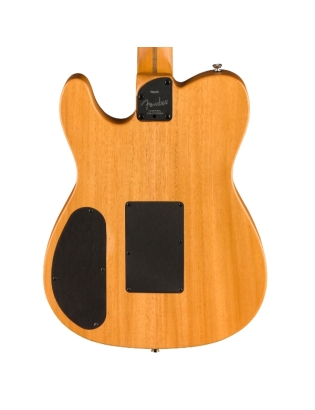Fender® American Acoustasonic™ Telecaster® EB NT