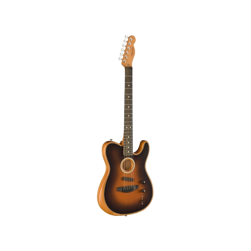 Fender® American Acoustasonic™ Telecaster® EB SB