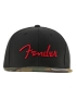Fender® Camo Flatbill Hat