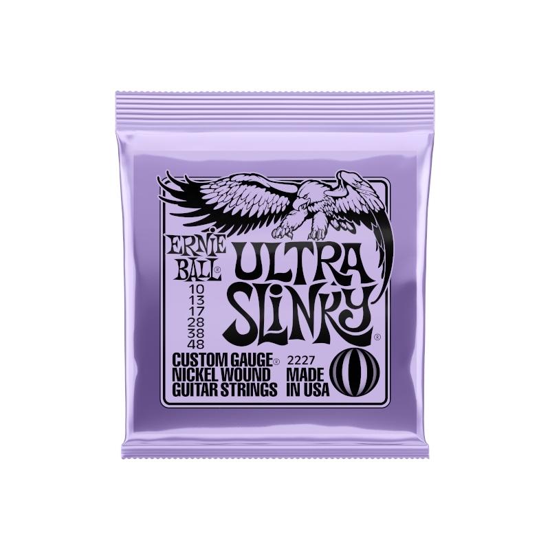 Ernie Ball 2227 Ultra Slinky