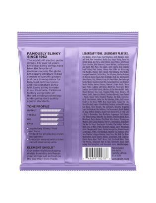 Ernie Ball 2227 Ultra Slinky