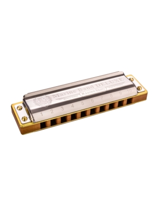 HOHNER Marine Band Deluxe C
