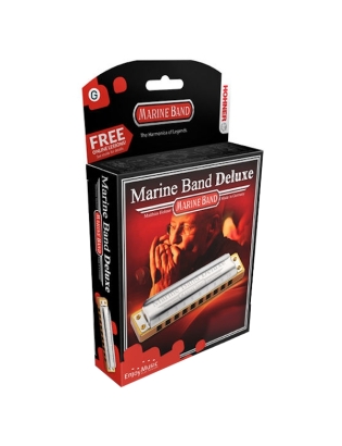 HOHNER Marine Band Deluxe G
