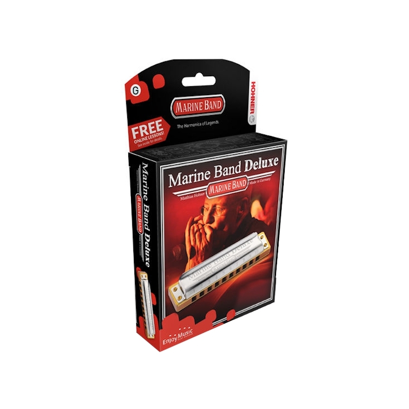 HOHNER Marine Band Deluxe G