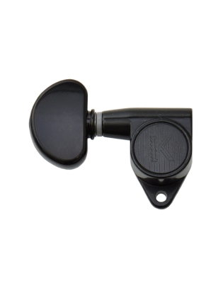 Kluson MG33B Roundbacks Kidney 3+3