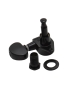 Kluson MG33B Roundbacks Kidney 3+3