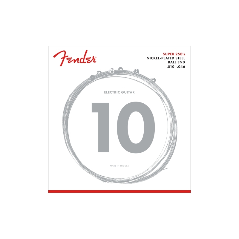 Fender® 250R Super 250's
