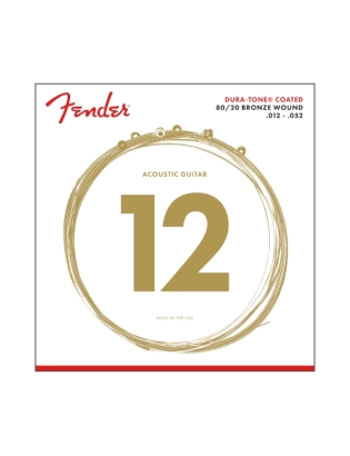 Fender® Dura-Tone® 880L 80/20 Coated