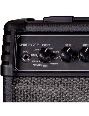 Line6 Spider® V 20 MkII