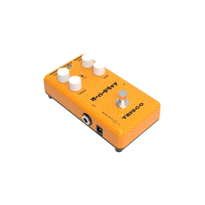 Teisco Overdrive