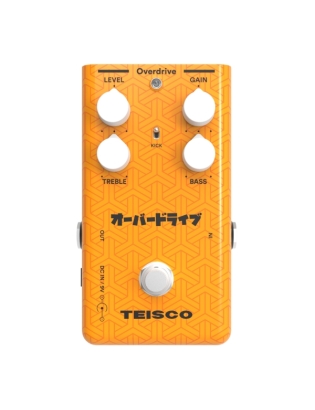 Teisco Overdrive