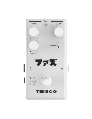 Teisco Fuzz