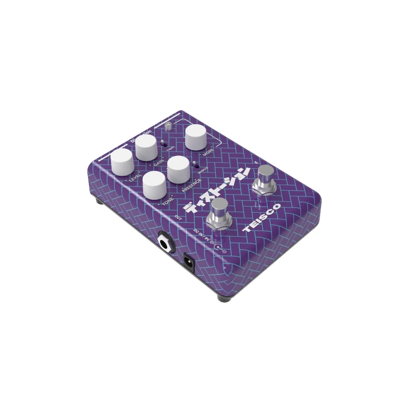Teisco Distortion