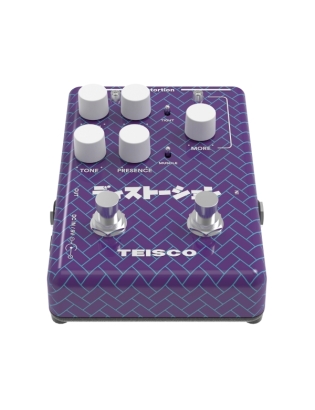 Teisco Distortion