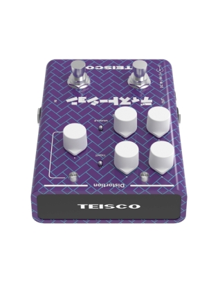 Teisco Distortion