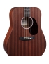 Martin D-10E Sapele Top