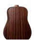 Martin D-10E Sapele Top