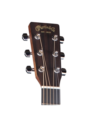 Martin D-10E Sapele Top