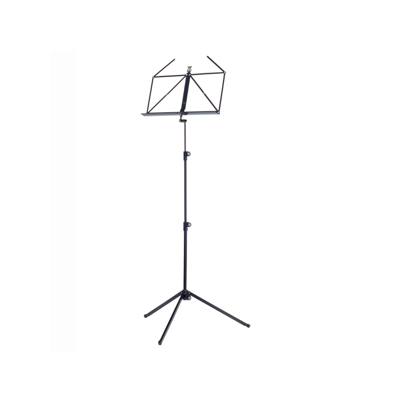 K&M 100/1 Notenpult schwarz