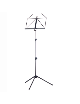 K&M 100/1 Notenpult schwarz