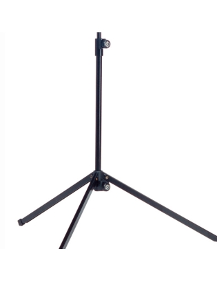 K&M 100/1 Notenpult schwarz