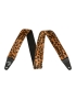 Fender® Wild Leopard Print Strap