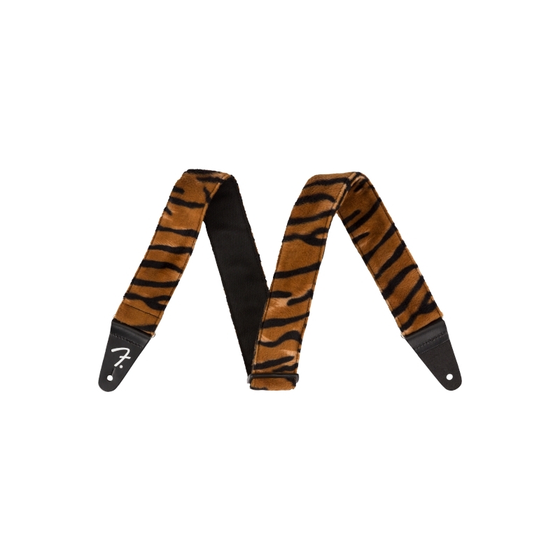 Fender® Wild Tiger Print Strap