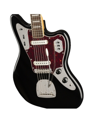 Fender® Squier Classic Vibe '70s Jaguar® IL BK