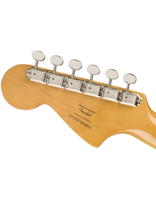 Fender® Squier Classic Vibe '70s Jaguar® IL BK
