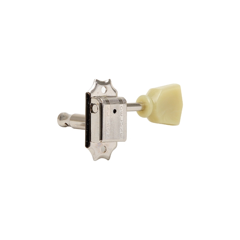 Kluson MC33N Traditional Double-Line Tulip 3+3