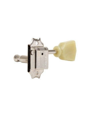 Kluson MC33N Traditional Double-Line Tulip 3+3