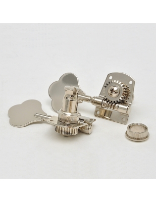 Kluson MF4LN Traditional Vintage Bass Tuner 4L