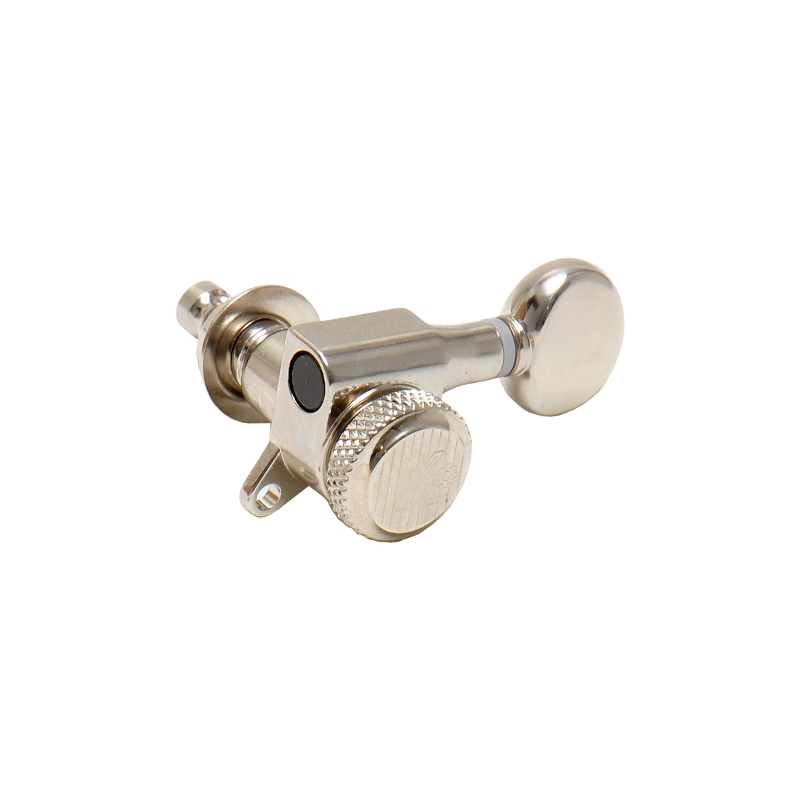 Kluson MBKL6LN Modern Backlock Oval 6L