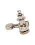 Kluson MBKL6LN Modern Backlock Oval 6L