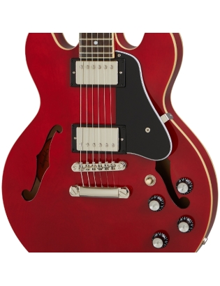 Epiphone ES-339 Cherry